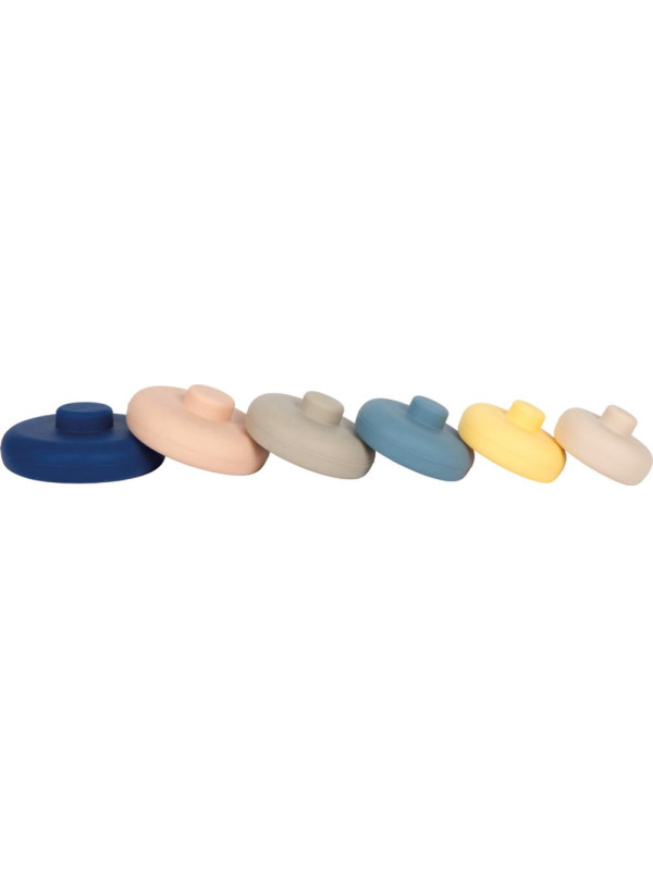 Silicone Stacking Tower