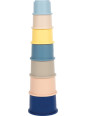 Silicone Stacking Cups Silicone Stacking Cups