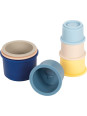 Silicone Stacking Cups Silicone Stacking Cups