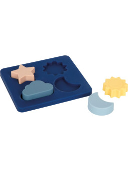 Silicone Puzzle