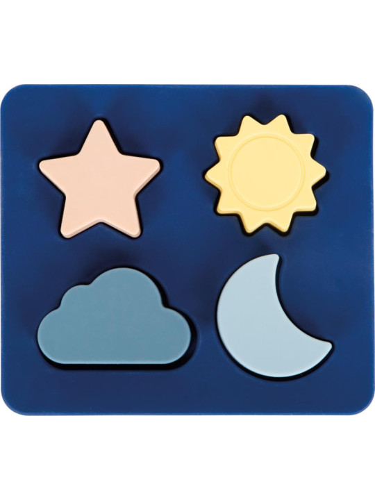 Silicone Puzzle