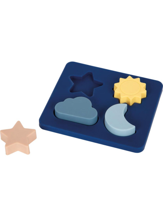 Silicone Puzzle