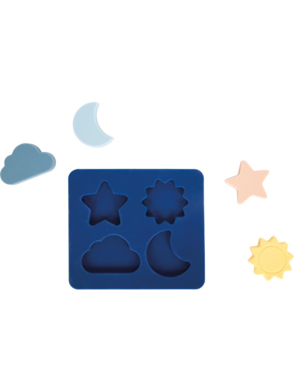 Silicone Puzzle