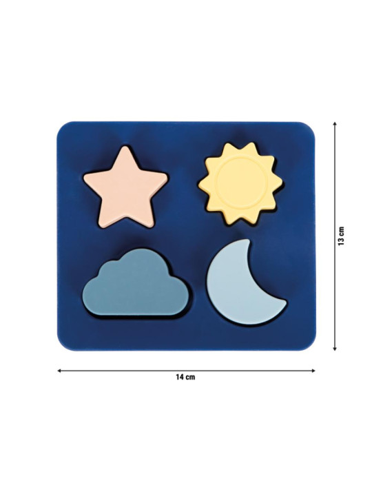 Silicone Puzzle