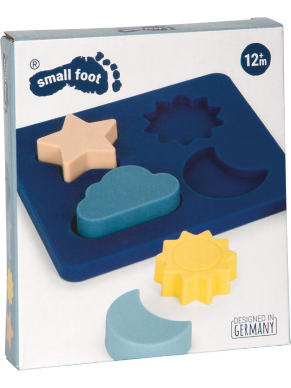 Silicone Puzzle