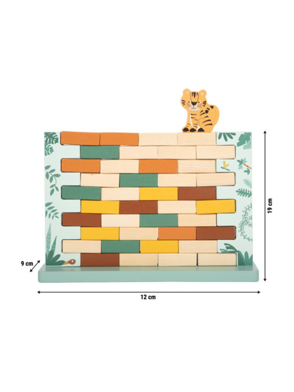 Wobbly Wall "Safari"