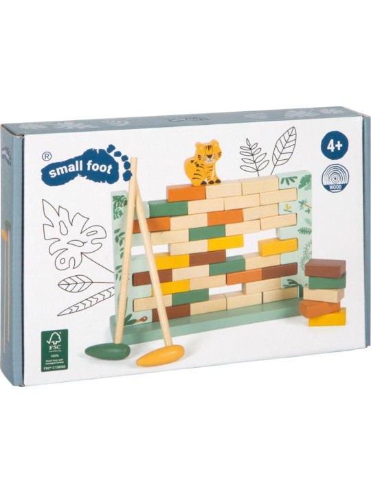 Wobbly Wall "Safari"