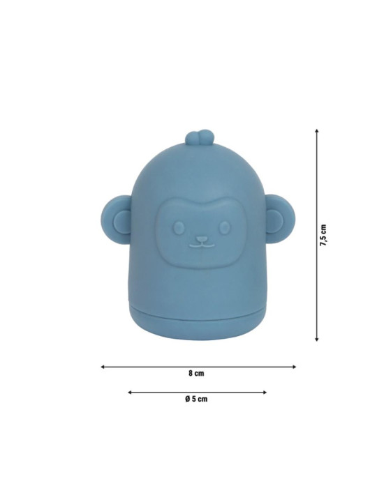 Silicone Bath Toys Set