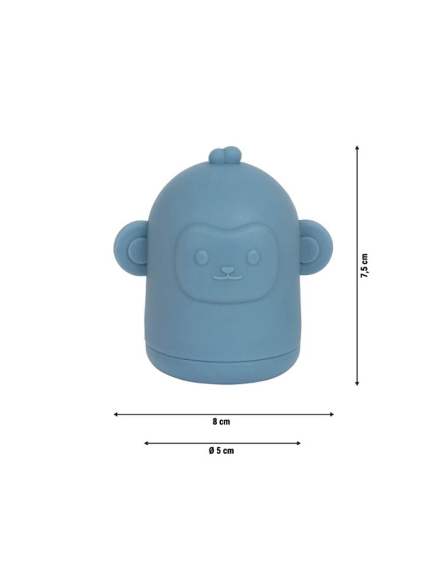 Silicone Bath Toys Set