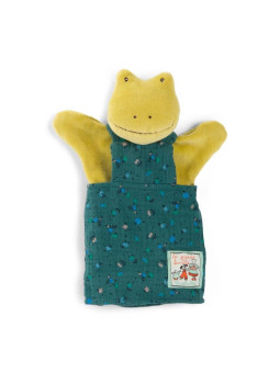 Pacynka żabka Perlette 25cm 632236