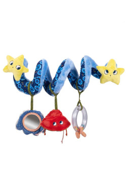 Interaktywny KRAB spirala 30 cm 676087