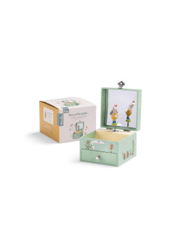 Szkatułka z pozytywką  TRZY MAŁE KRÓLIKI  678106