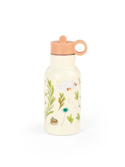 Bidon TRZY MAŁE KRÓLIKI H17,5 cm 678233