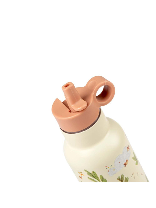 Bidon TRZY MAŁE KRÓLIKI H17,5 cm 678233