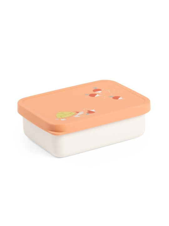 Śniadaniówka TRZY MAŁE KRÓLIKI 17,5 cm 678234