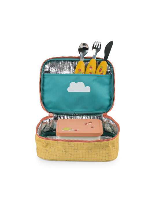 Torba termiczna TRZY MAŁE KRÓLIKI 22x7x16cm 678235