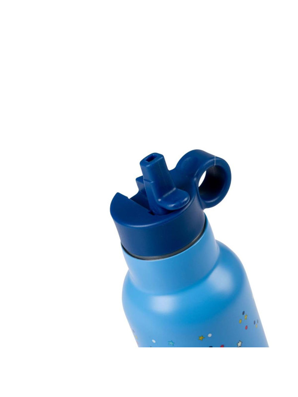 Bidon PUCE & PILOU H17,5 cm 684080
