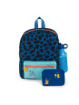 Szkolny plecak PUCE & PILOU 25x11x32 684083 Szkolny plecak PUCE & PILOU 25x11x32 684083