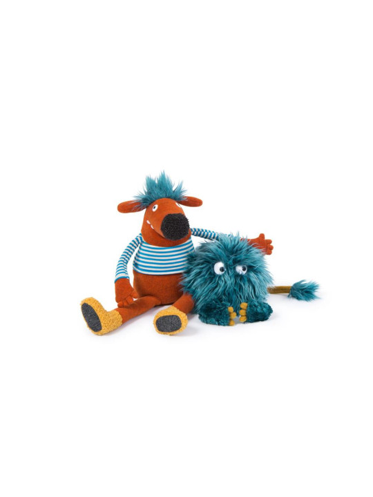 Stworek maskotka CHOUKETTE - Les Schmouks 716021