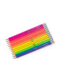 12 kredek neonowych LES SCHMOUKS 716608 12 kredek neonowych LES SCHMOUKS 716608