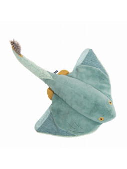 Maskotka duża płaszczka 64cm DOOKOŁA ŚWIATA 719031