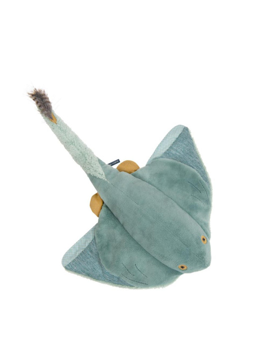 Maskotka duża płaszczka 64cm DOOKOŁA ŚWIATA 719031