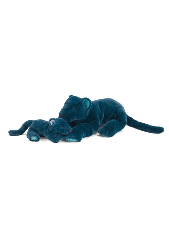 Maskotka mała pantera 41cm DOOKOŁA ŚWIATA 719034