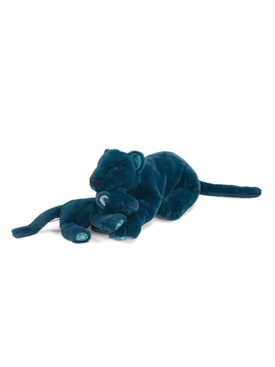 Maskotka mała pantera 41cm DOOKOŁA ŚWIATA 719034