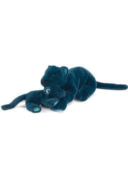 Maskotka duża pantera 80cm DOOKOŁA ŚWIATA 719035