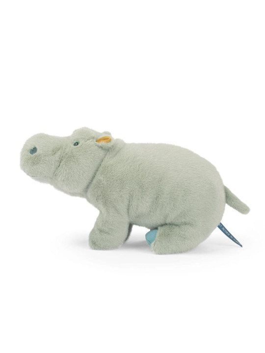 Maskotka duży hipopotam 43cm DOOKOŁA ŚWIATA 719044