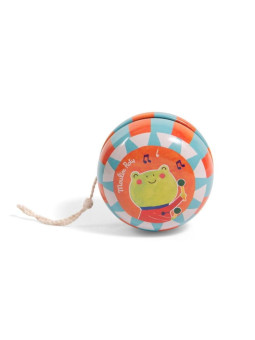 Metalowe yo yo ŻABKA 720393