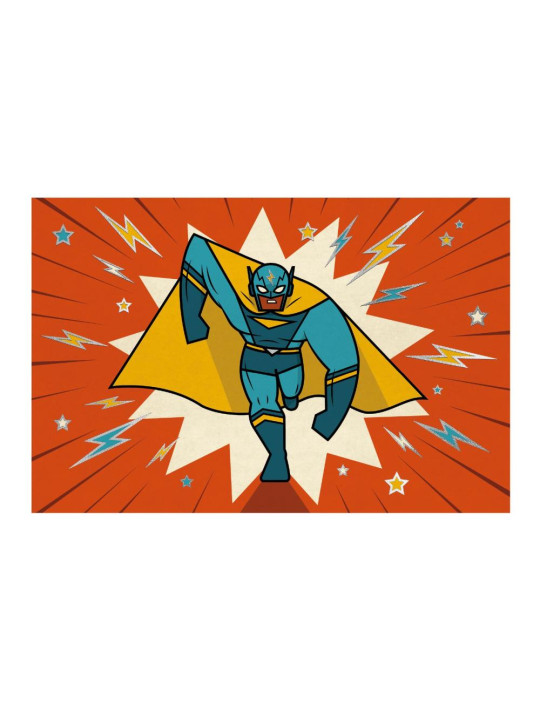 Zestaw do tworzenia zaproszeń SUPERBOHATER DD03496