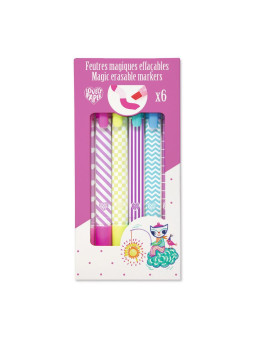 Magiczne zmywalne markery DD03810