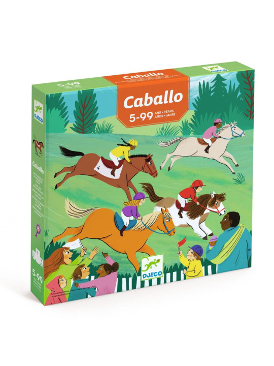 Gra planszowa CABALLO DJ00820