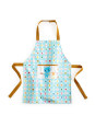 Fartuszek kuchenny niebieski - KOTKI DJ05519 Fartuszek kuchenny niebieski - KOTKI DJ05519