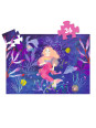 Puzzle tekturowe SYRENA ELLA 36 el. DJ07303 Puzzle tekturowe SYRENA ELLA 36 el. DJ07303