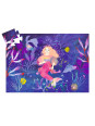 Puzzle tekturowe SYRENA ELLA 36 el. DJ07303 Puzzle tekturowe SYRENA ELLA 36 el. DJ07303