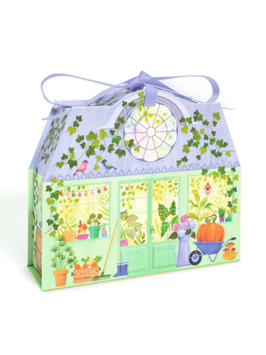 Zrób to sam MI HOUSE - mini domek OLIVE DJ08032