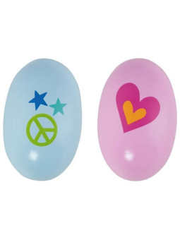 Marakas w kształcie jajeczka - lata 60'