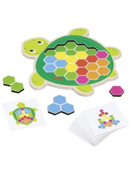 Żółwik gra logiczna