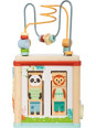 Motor Activity Cube "Jungle Friends" Motor Activity Cube "Jungle Friends"