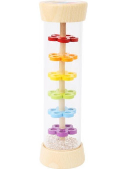 Zabawka antystresowa Zabawka Deszczownica rainmaker zabawki muzyczne dla dzieci small foot design - zabawka muzyczna dla dziecka