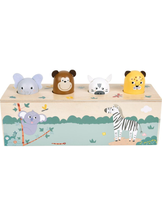 Dancing Animals with Noises "Safari"