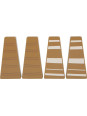 Wooden Building Blocks "Jungle Friends" Wooden Building Blocks "Jungle Friends"
