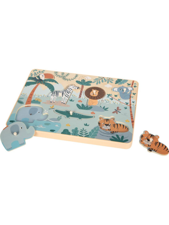 Animal Noises Puzzle "Safari" Animal Noises Puzzle "Safari"