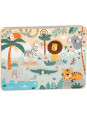 Animal Noises Puzzle "Safari" Animal Noises Puzzle "Safari"