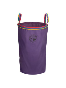 Worek do skakania 70 cm fioletowy