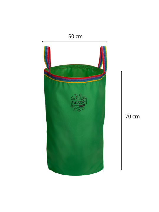Worek do skakania 70 cm zielony ciemny Worek do skakania 70 cm zielony ciemny
