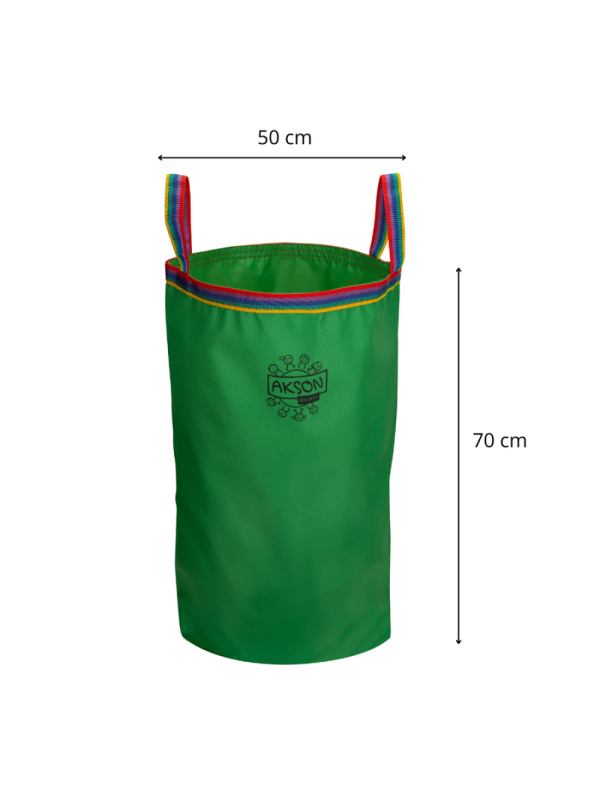 Worek do skakania 70 cm zielony ciemny