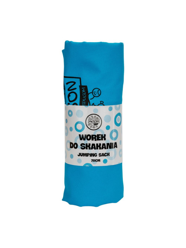 Worek do skakania 70 cm czerwony